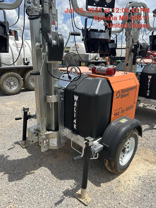 2025 WANCO WLTT-4MM4K