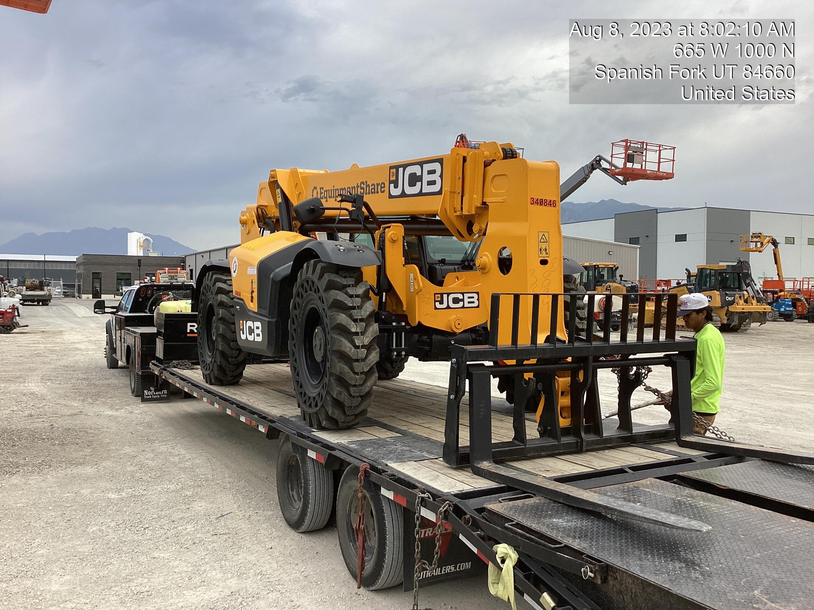 2023 JCB 509-42
