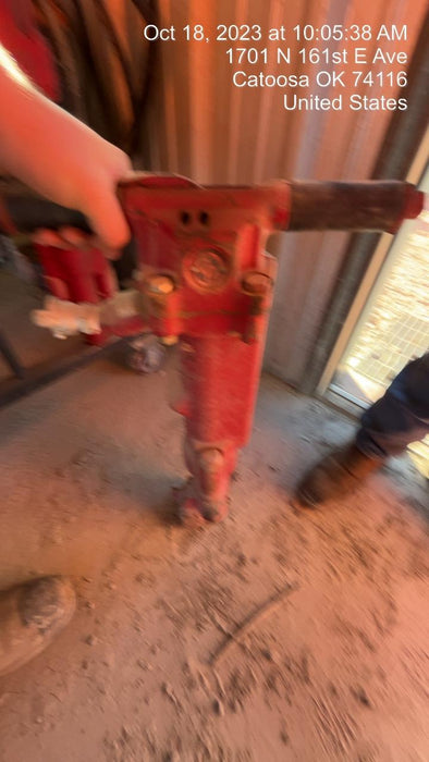 2020 CHICAGO PNEUMATIC CP 1290