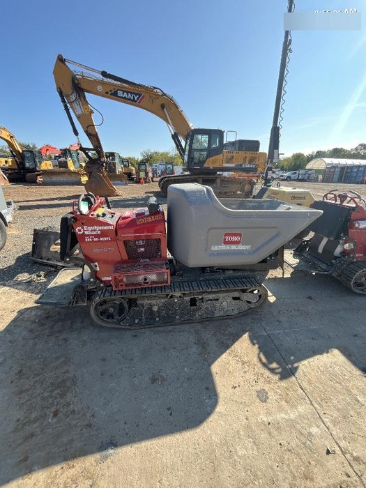 2025 TORO MBTX 2500-TS