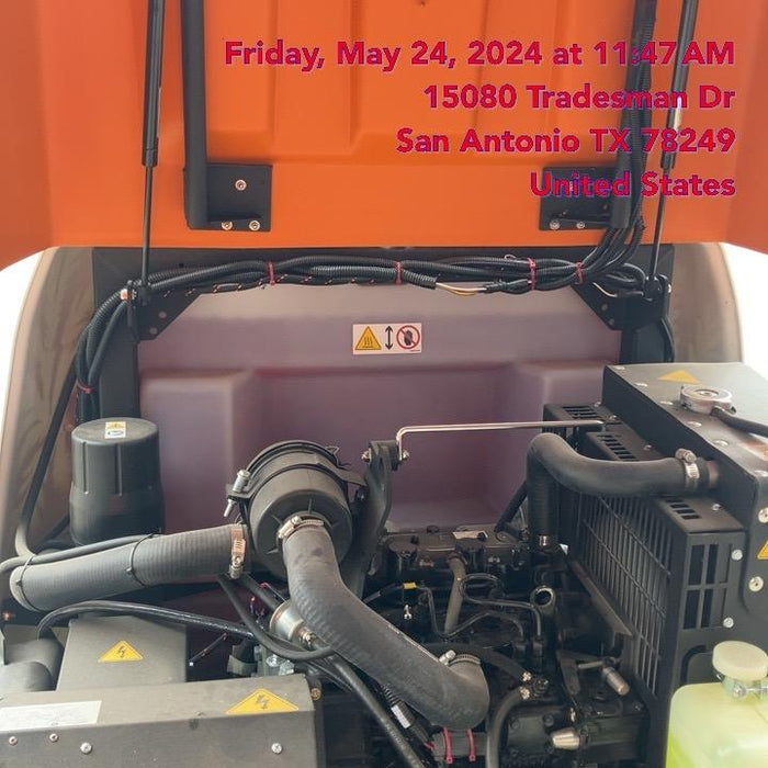 2024 Generac MLT2 Diesel, Flex Switch 120V Input, Powerzone Controller, 
(4) 320W LED Lights, 4kW Generator, 39.9 Gal Fuel Tank, 2" Ball, T3