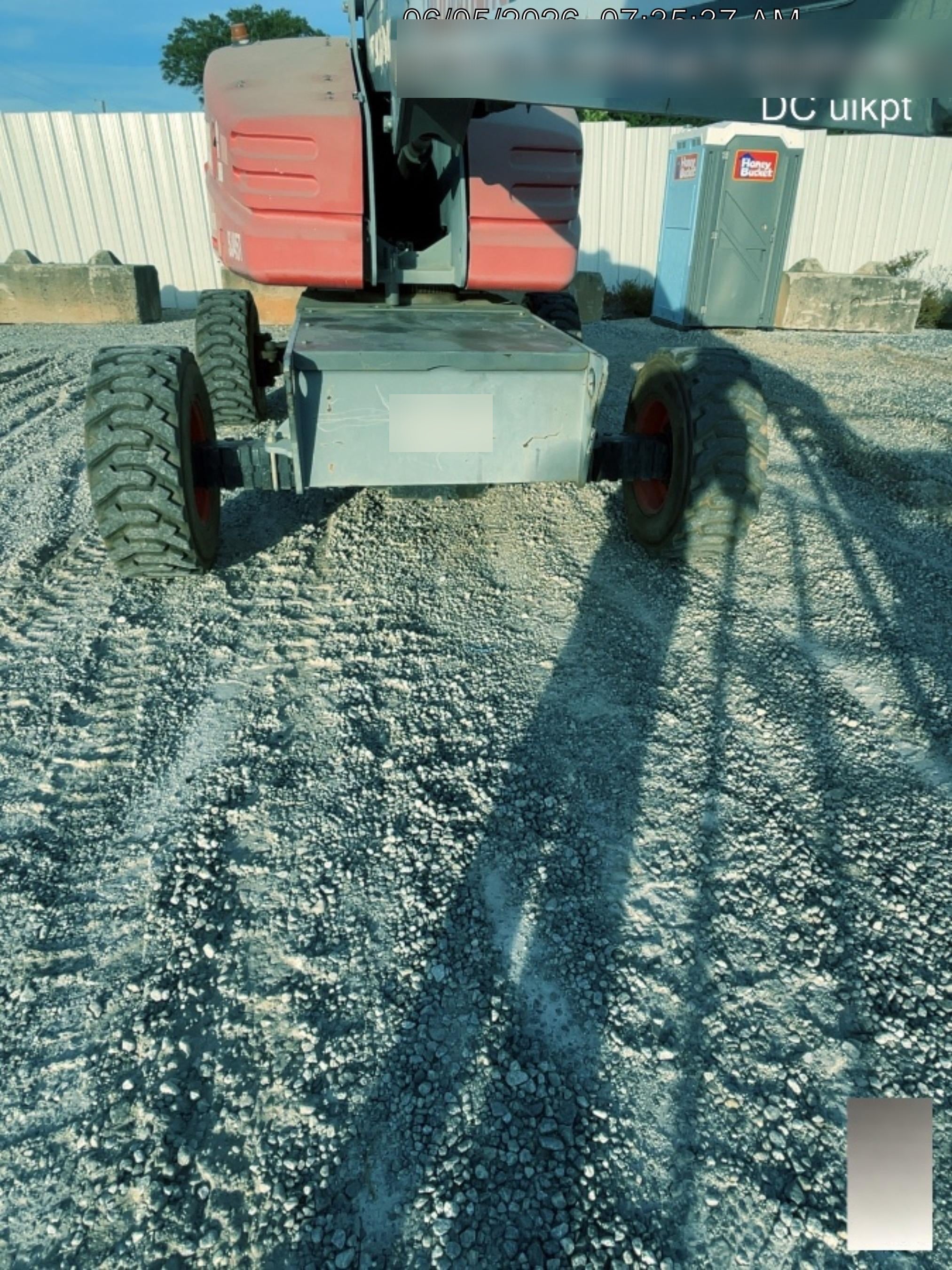 2019 SKYJACK SJ45T+