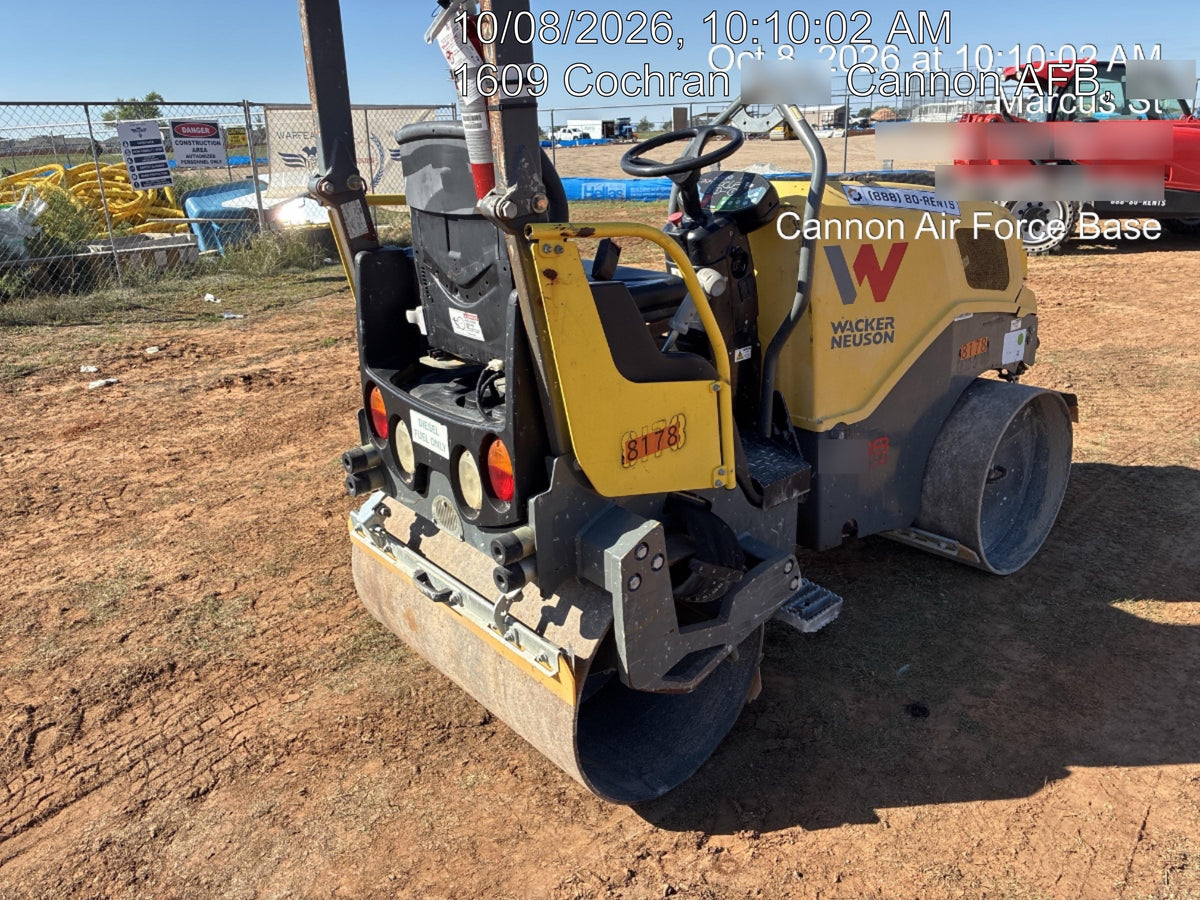 2018 WACKER NEUSON RD18