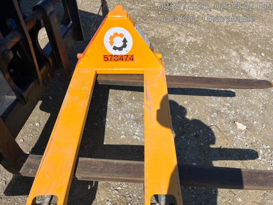 2025 LYFTEX LXD55-2748HD