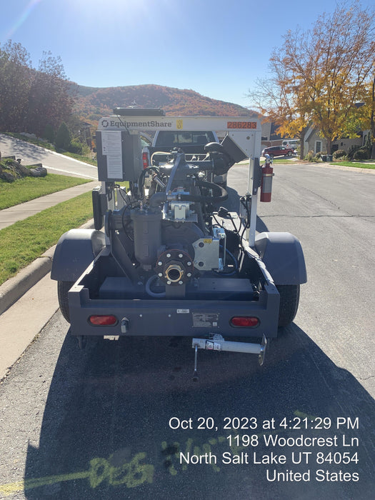 2022 ATLAS COPCO PAC H43 KD