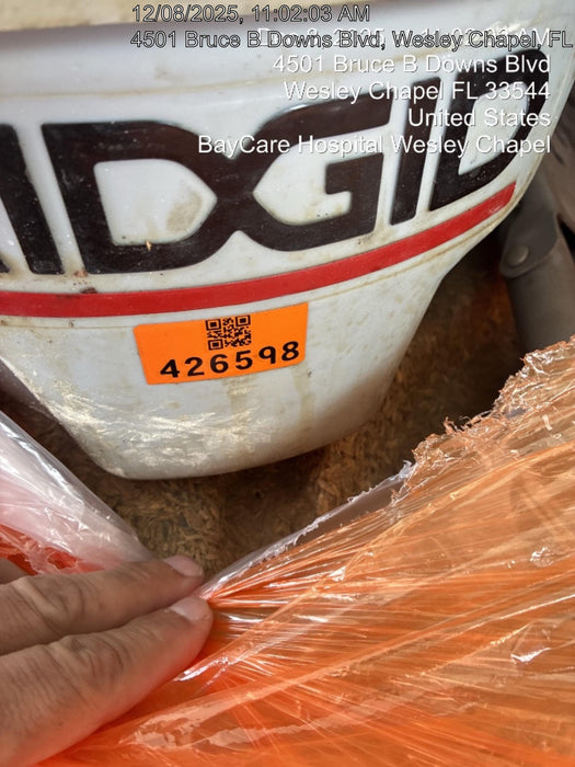 2024 RIDGID 418
