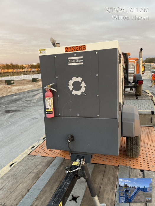 2022 ATLAS COPCO QAS25 CWK