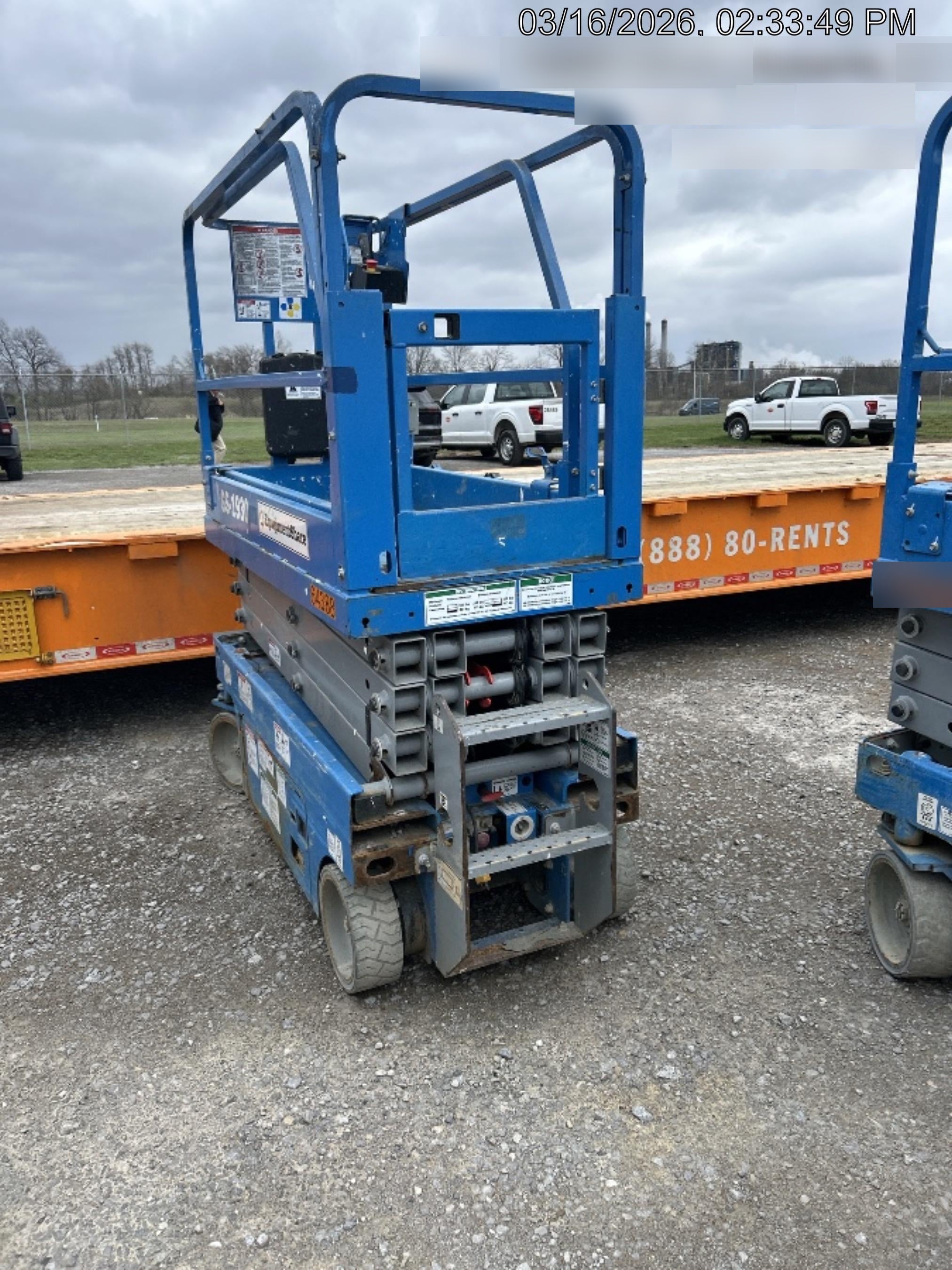 2020 Genie GS-1930 GENIE GS-1930