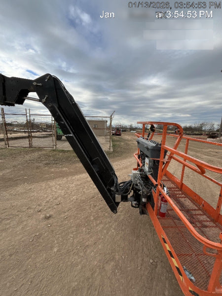 2023 JLG 860SJ
