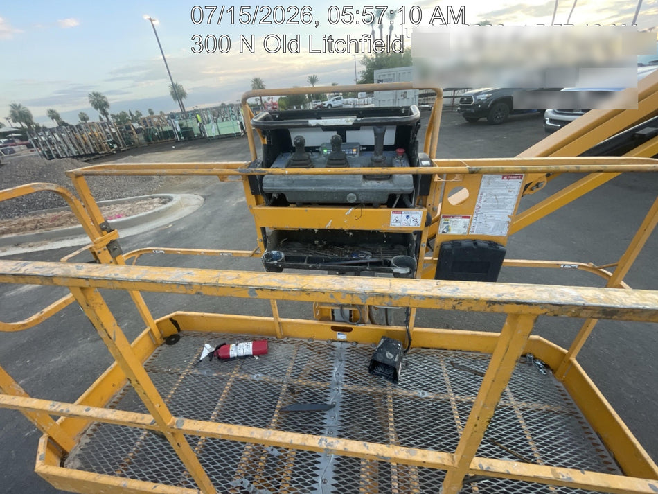 2022 HAULOTTE HT67 RTJ O