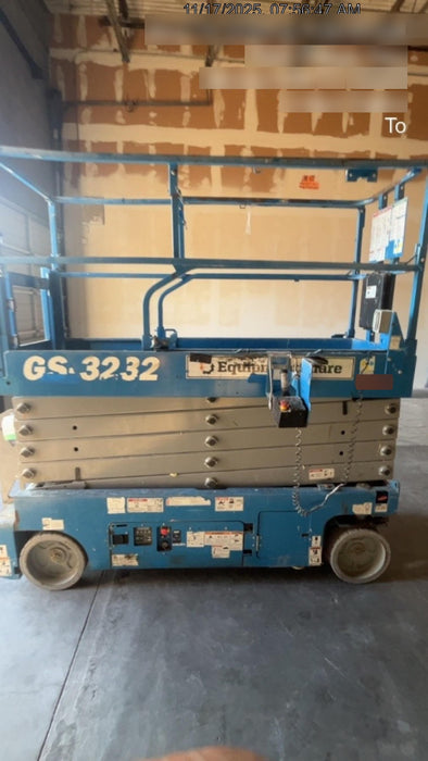 2019 GENIE GS-3232
