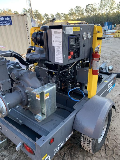 2021 ATLAS COPCO PAC66