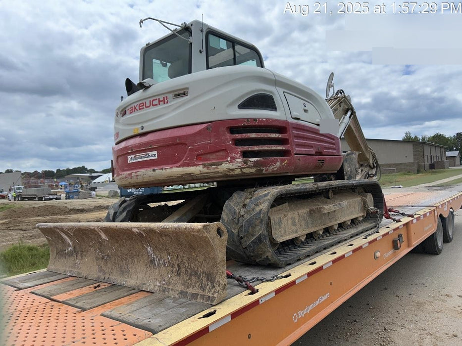 2020 TAKEUCHI TB290C