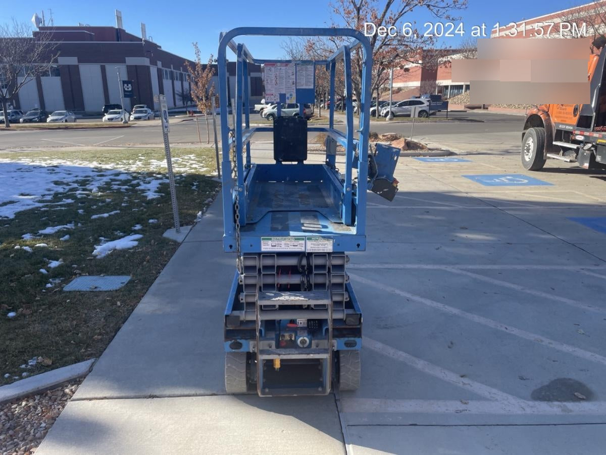 2019 GENIE GS-1930