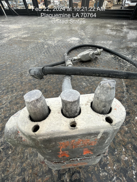 2023 MICHIGAN PNEUMATIC T3-EHDH-CARBIDE