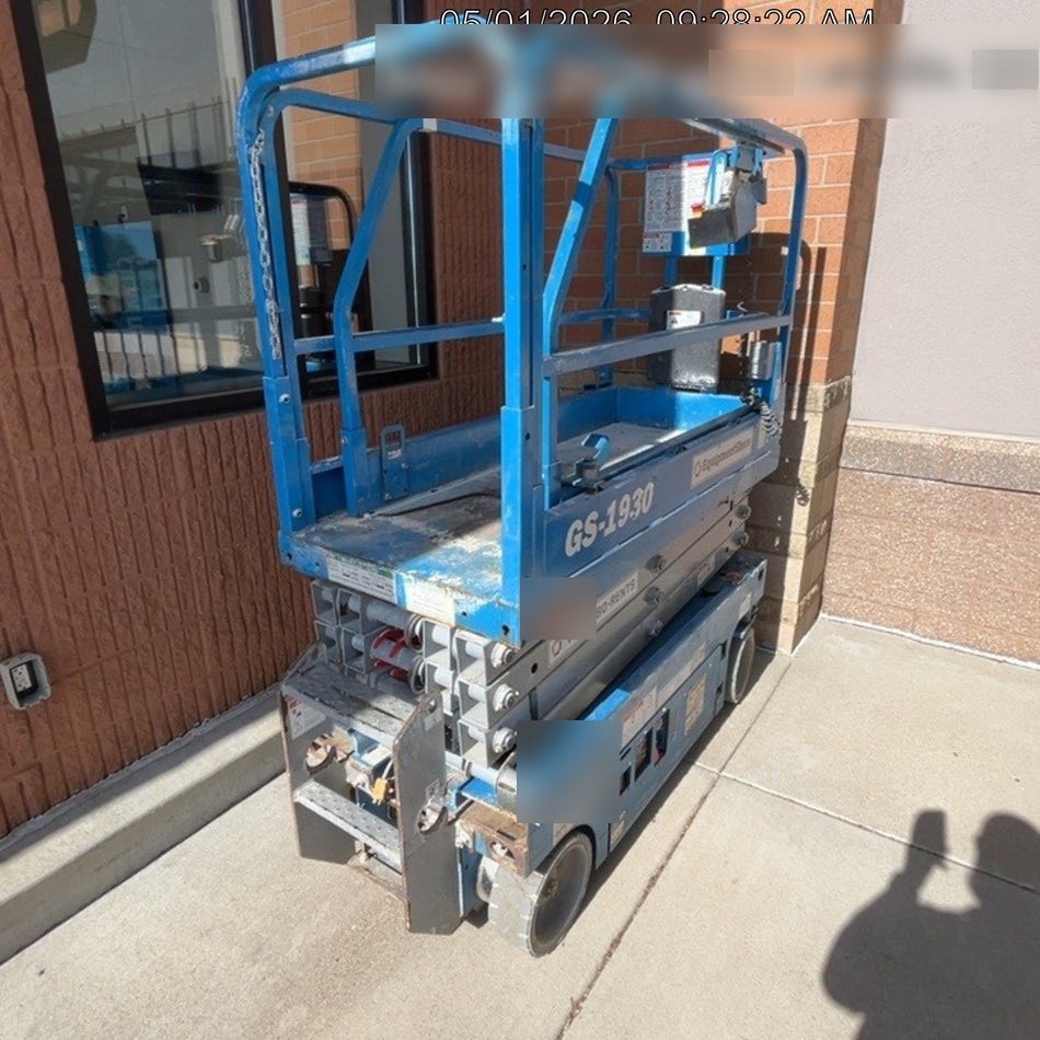 2019 GENIE GS-1930