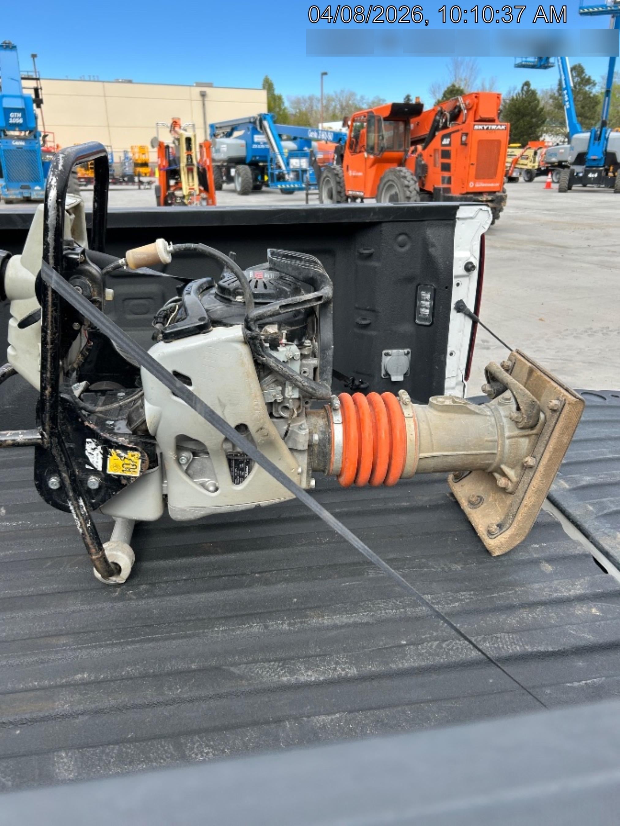 2023 MULTIQUIP MTX60HD