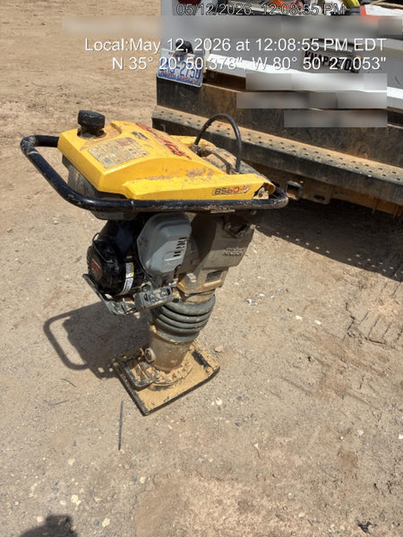 2023 WACKER NEUSON BS60-4As