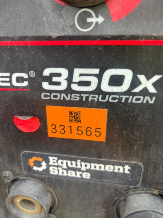 2023 LINCOLN ELECTRIC FLEXTEC 350X