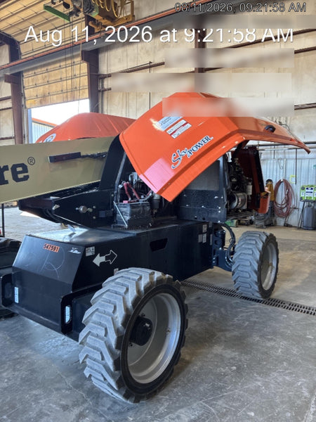 2025 JLG 660SJ