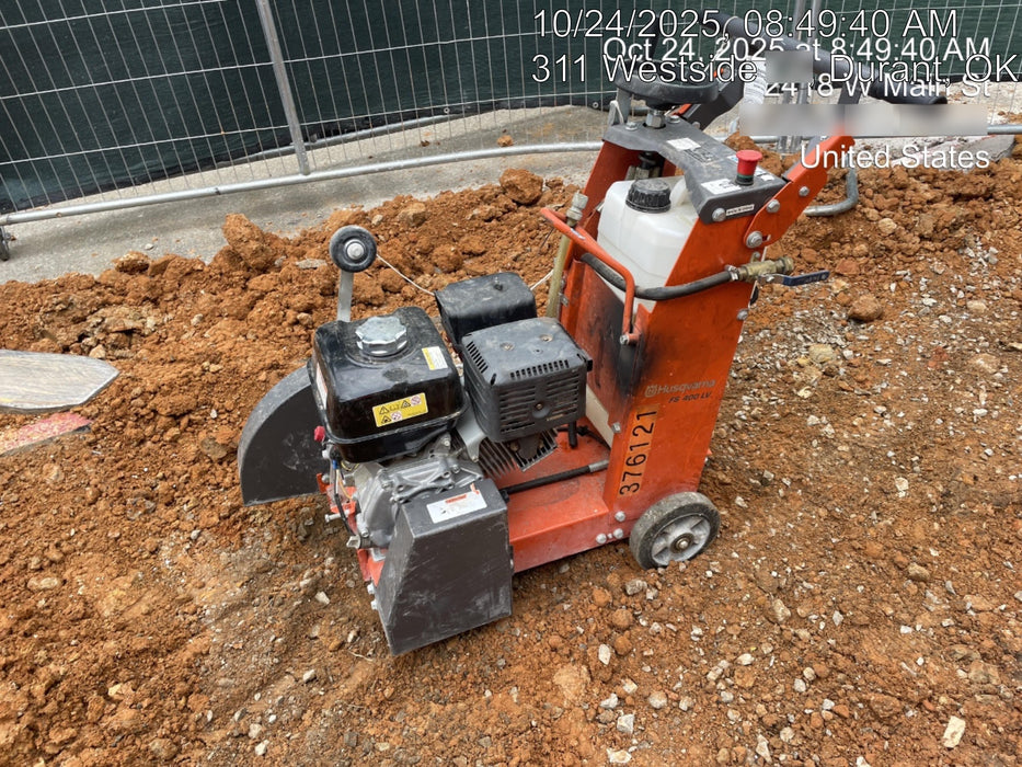 2023 HUSQVARNA FS400