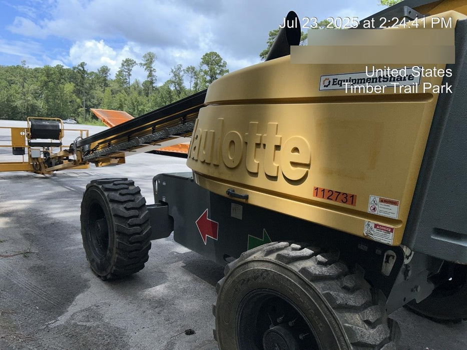 2020 HAULOTTE HT67 RTJ O