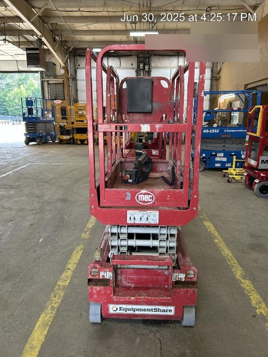 2019 MEC 1330SE Standard Options