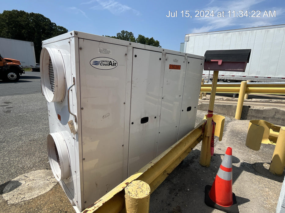 2022 UNITED COOL AIR Mach145G4AS30