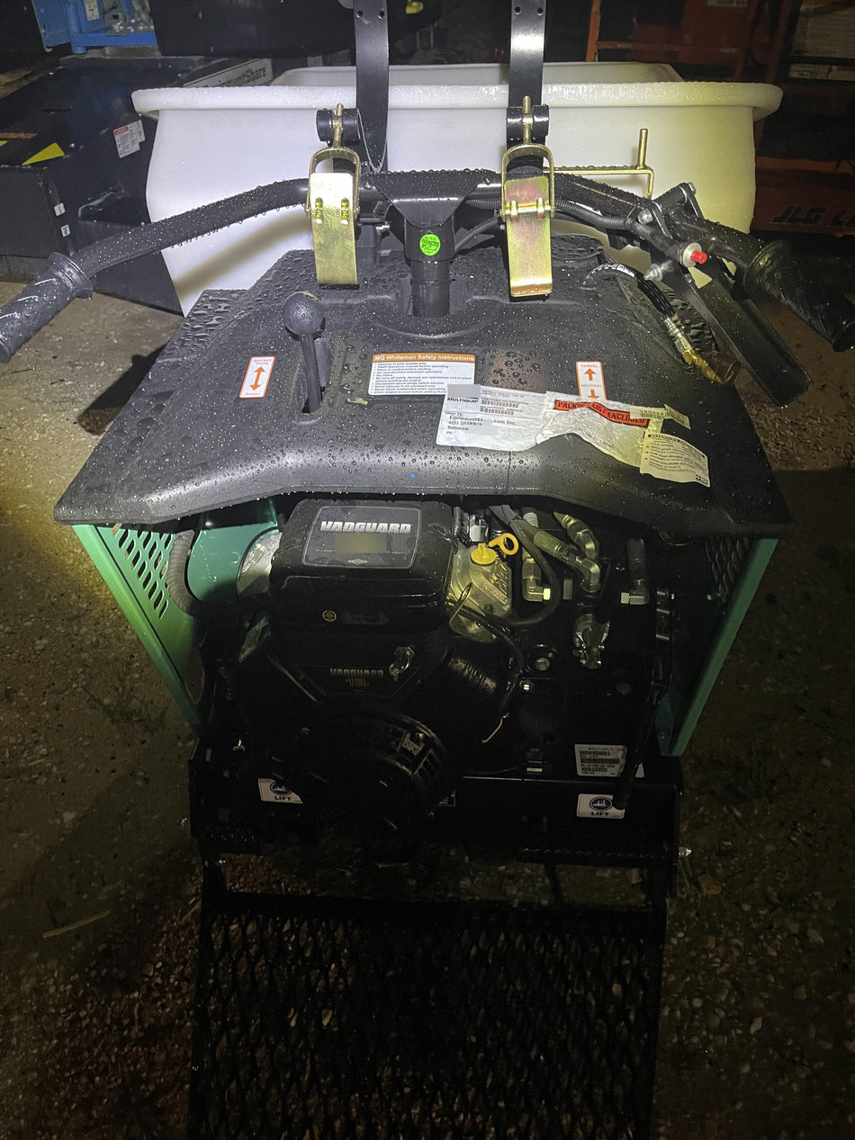 2021 MULTIQUIP WBH-21EFP