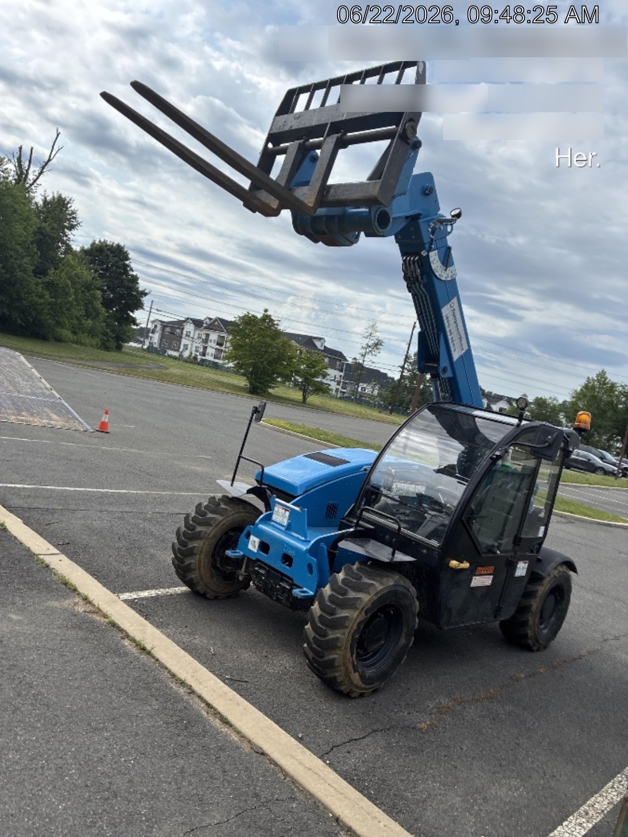 2024 GENIE GTH-5519