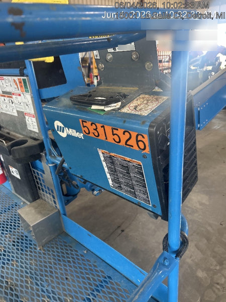 2025 MILLER ELECTRIC CST-282
