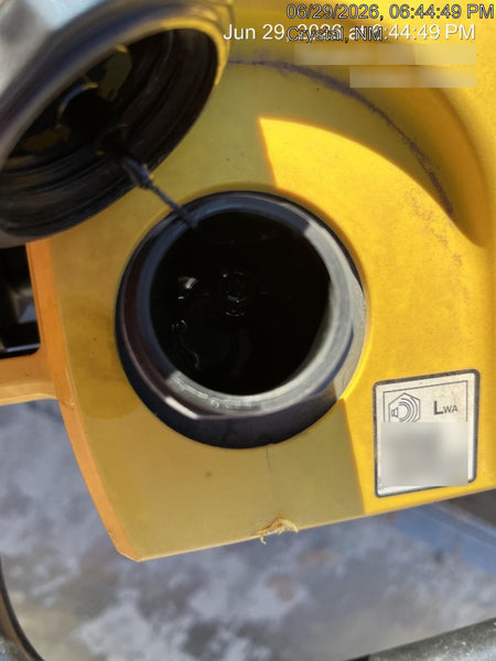 2021 WACKER NEUSON BS60-4As
