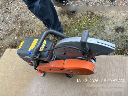 2021 HUSQVARNA K770