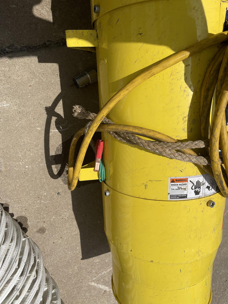 2021 TEXAS PNEUMATIC TOOLS, INC. TB-12-EXP