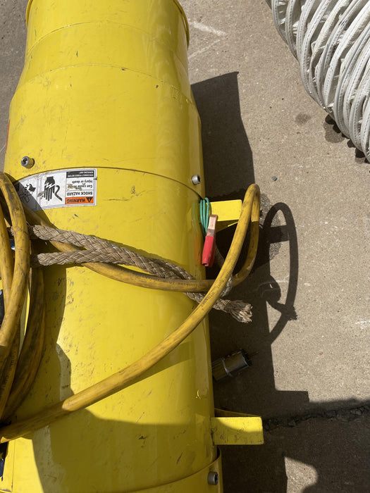 2021 TEXAS PNEUMATIC TOOLS, INC. TB-12-EXP