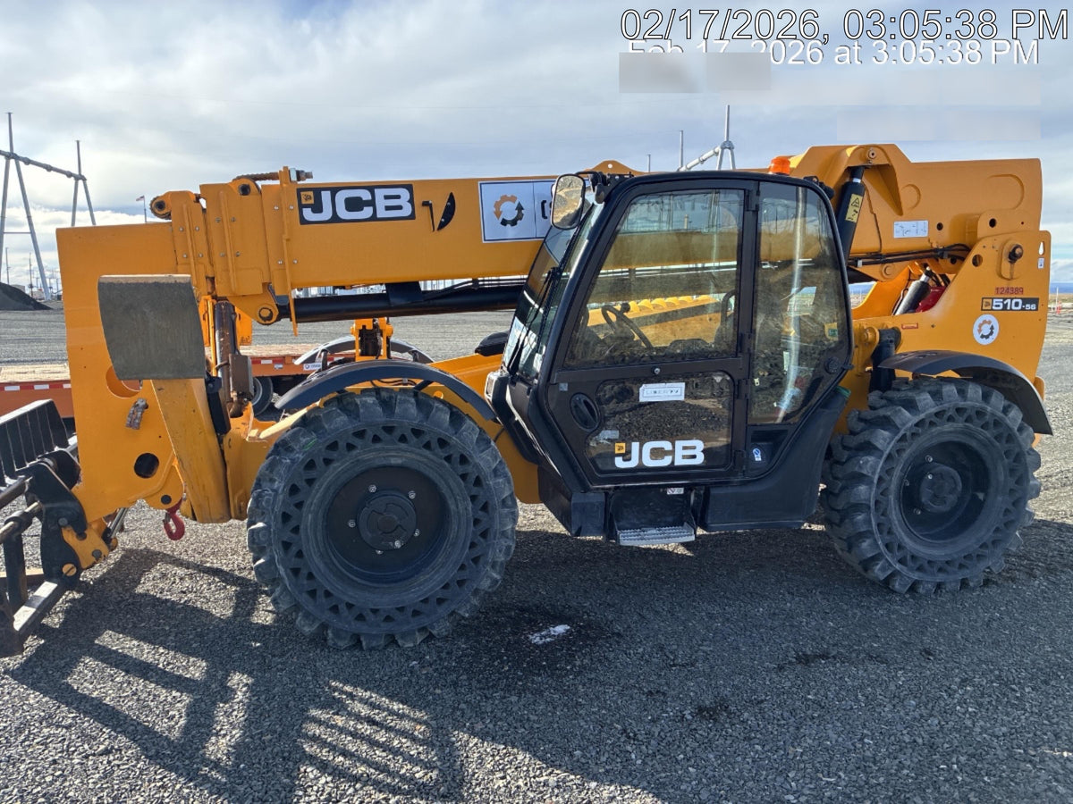 2021 JCB 510-56
