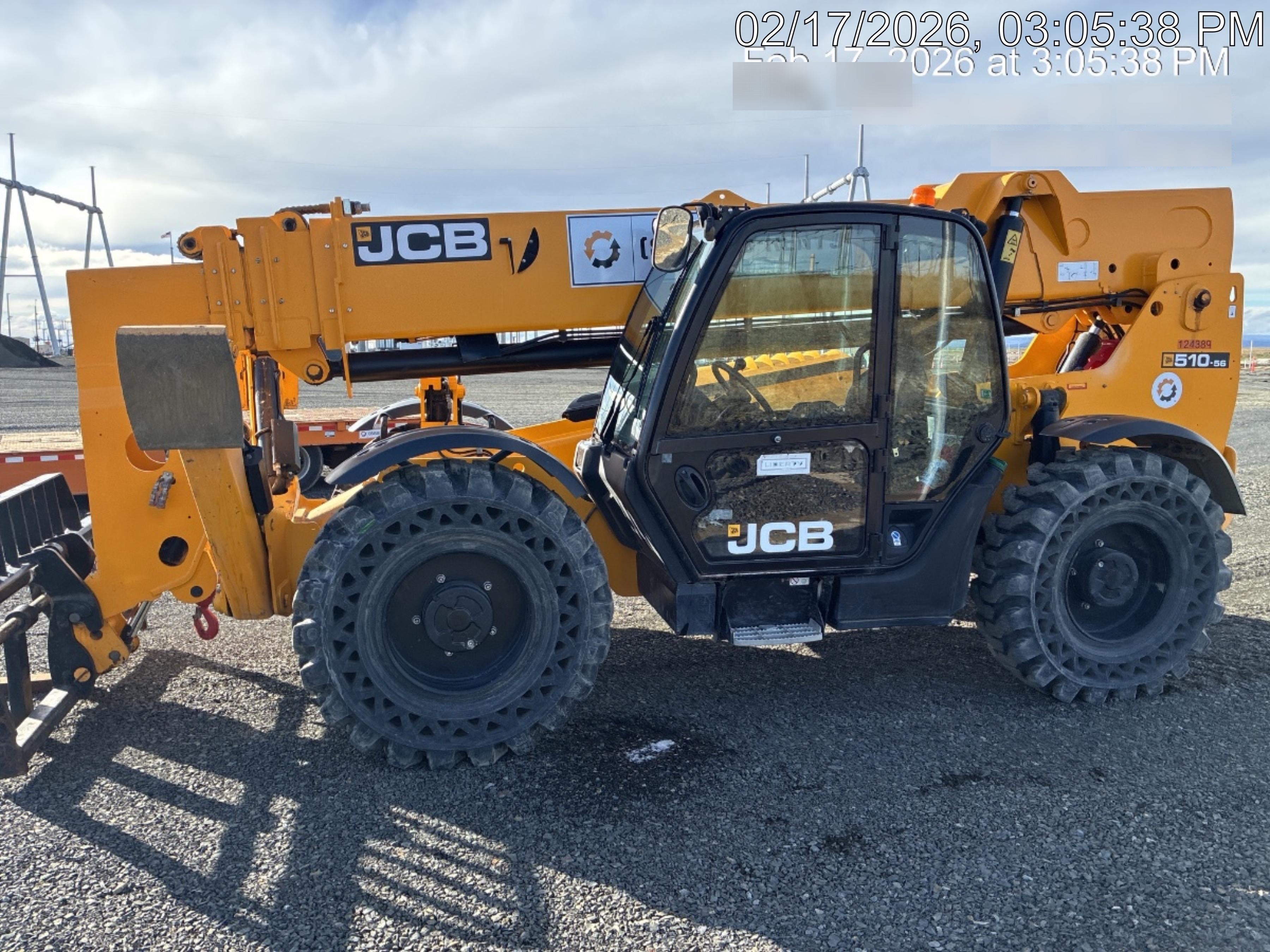 2021 JCB 510-56