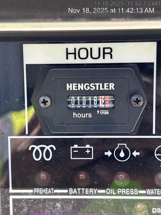 2023 SHINDAIWA DGK15FL