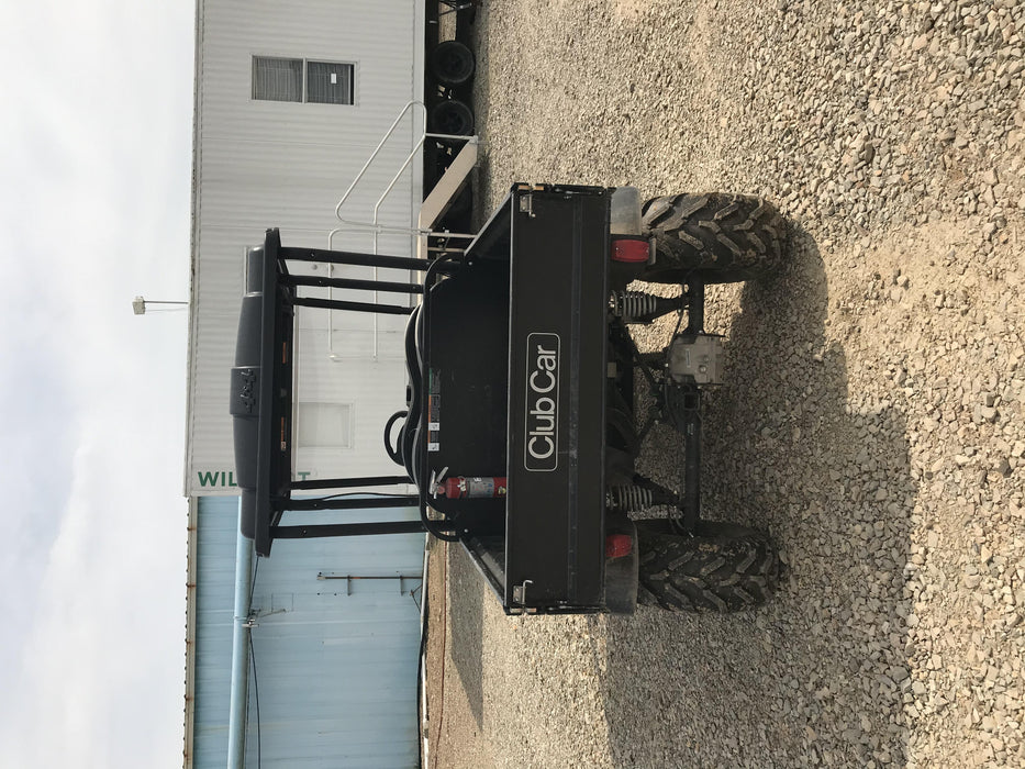 2019 Club Car CA1700D Diesel, 4-Seat, ROPS, AWD w/None