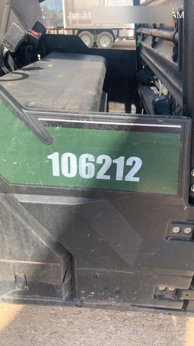 2020 KAWASAKI Mule PRO-DXT (Half Door)