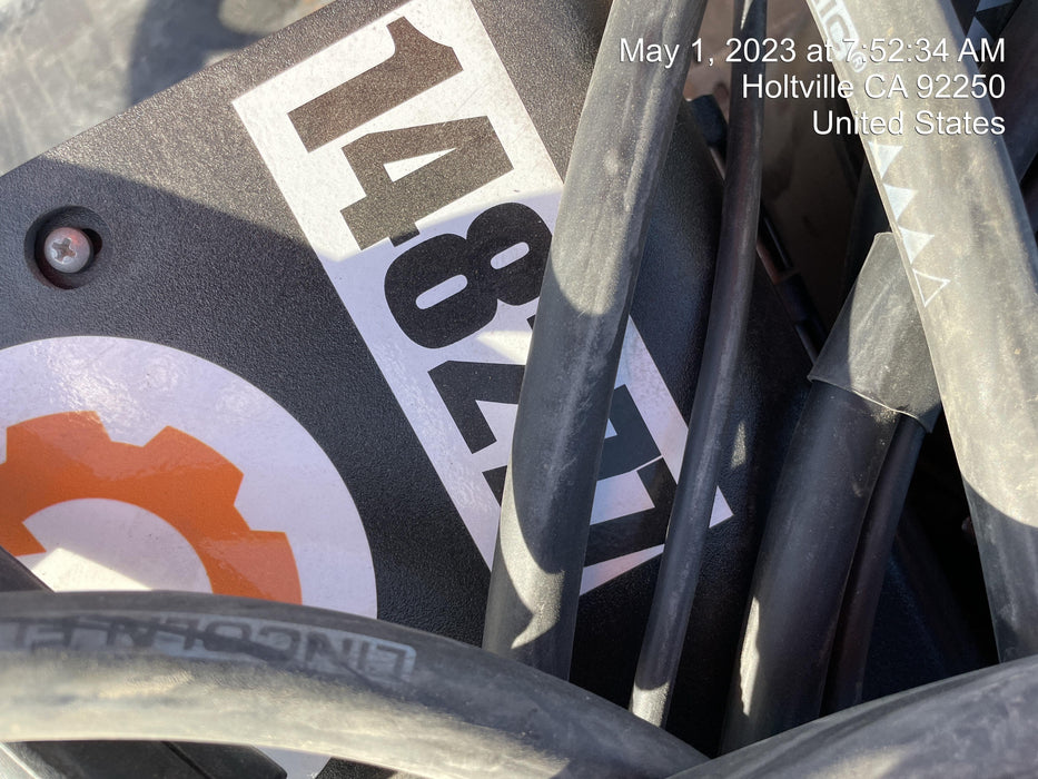 2021 LINCOLN ELECTRIC LN-25X