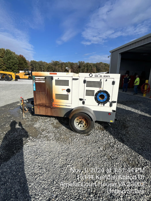 2022 ATLAS COPCO PAC F66 KD-S