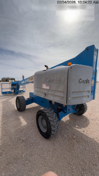 2018 GENIE S-45