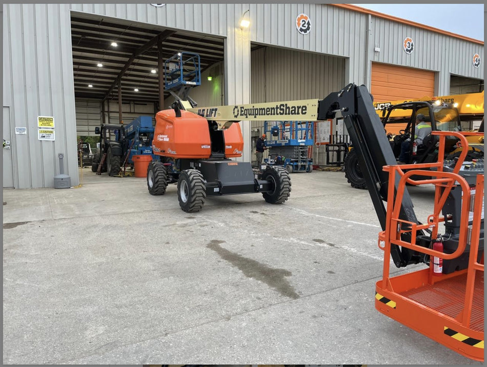 2024 JLG 460SJ