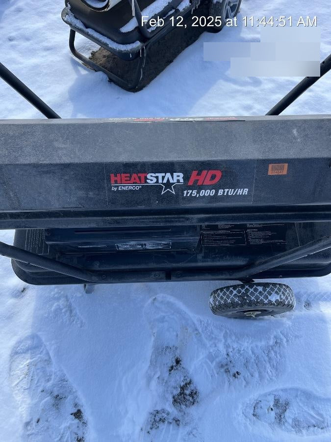 2022 HEATSTAR HS175KT
