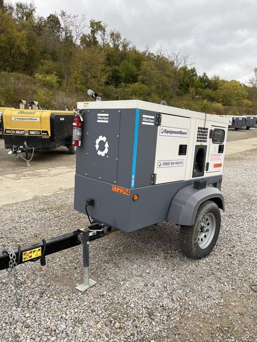 2021 ATLAS COPCO QAS45 CWK