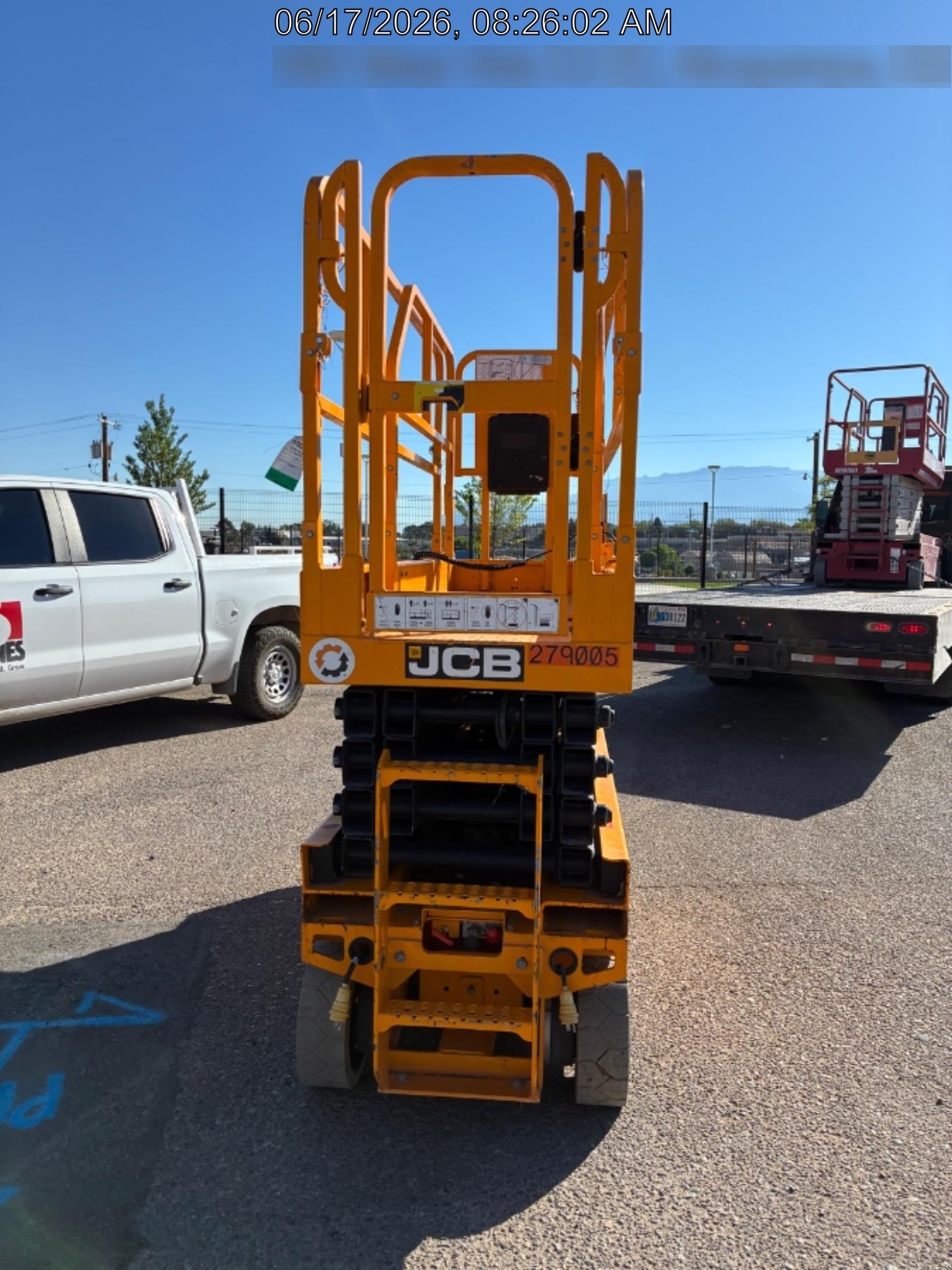 2023 JCB S2632E