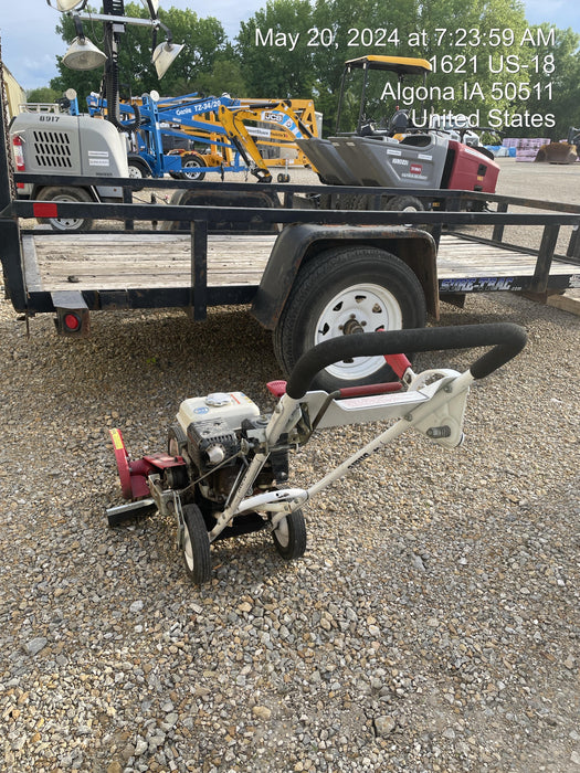 2013 LITTLE WONDER 6232 Edger