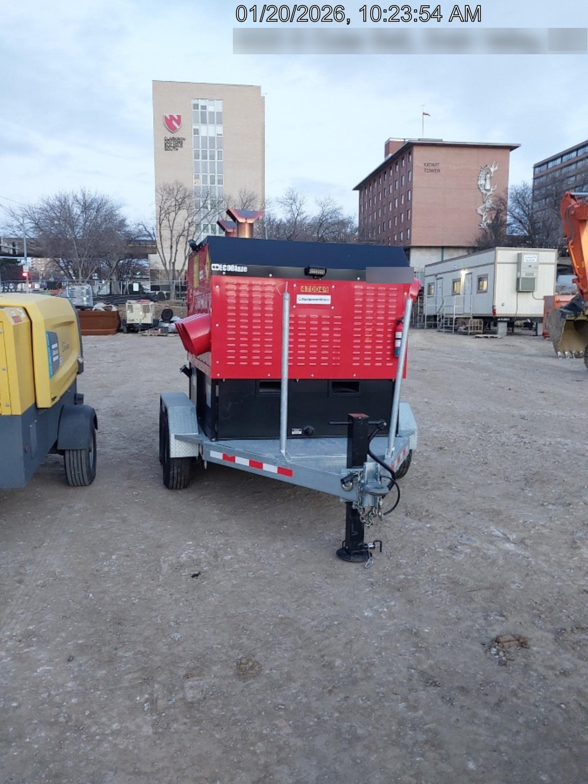 2024 CAMPO DB1200CT