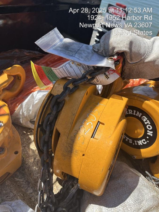 2023 HARRINGTON CF020-20